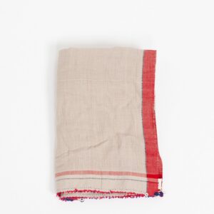 Fringed Textile