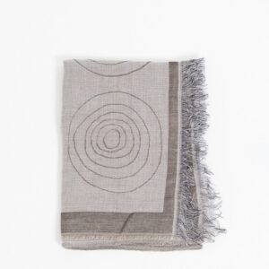 Mini Spiral Scarf