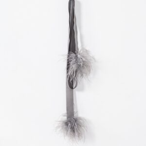 Feather Sash