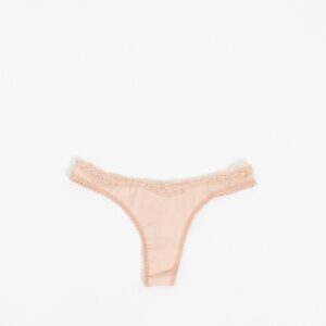 Low Rise Thong
