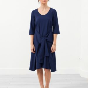 Sleeve Dress