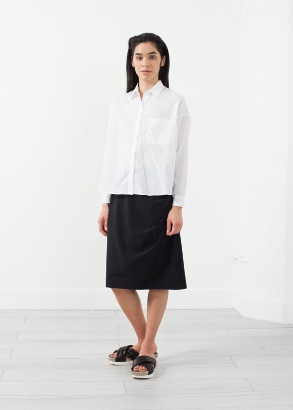 2015-03-20_Ashley_LOOK1_23536_15283.jpg Side Ruche Skirt