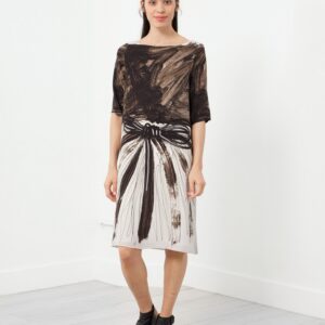 Graphic Dress