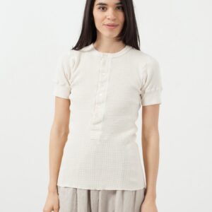 Waffle Henley