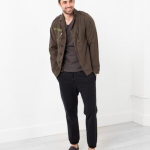 Zipper Jacket