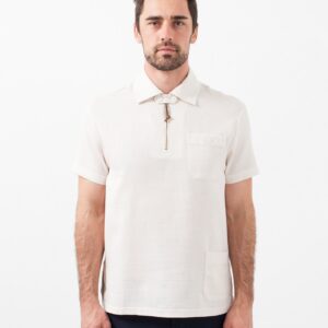 Cellular Weave Shirt