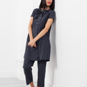 Babydoll Bow Dress