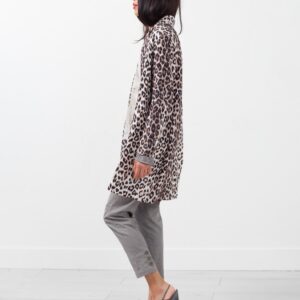Silk Trench