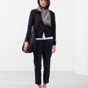 Shrunken Cardigan