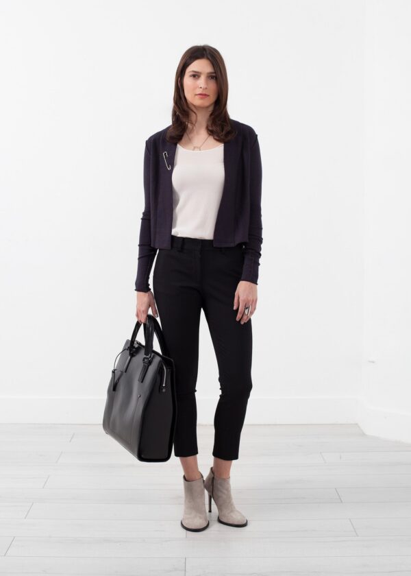 2015-04-19_LANA_LOOK15_21398_20409.jpg Cropped Shawl Cardigan