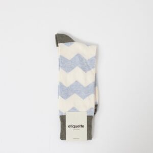 Everest Stripe Sock