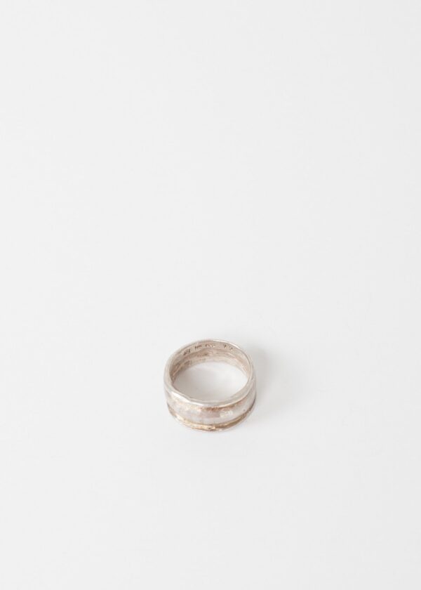 Ring 24 in Silver