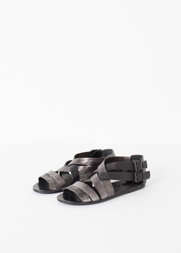 2015-04-30_Reshoot_05_20352_21442.jpg Wrap Sandal in Black/Steel