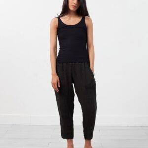 Feather Ribbed Tank
