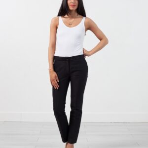 2015-05-14_Ashley_Look8_21202_21954.jpg Straight Seam Trouser in Black
