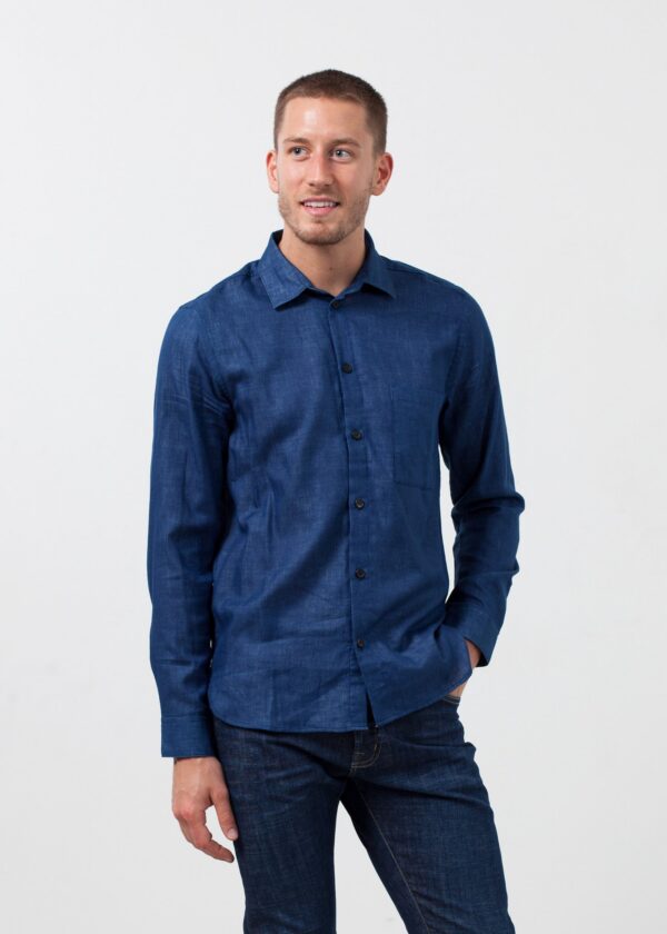 2015-06-04-Matt_Look_40884_23076.jpg Casual Indigo Shirt