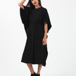 Elastic Waist Dress