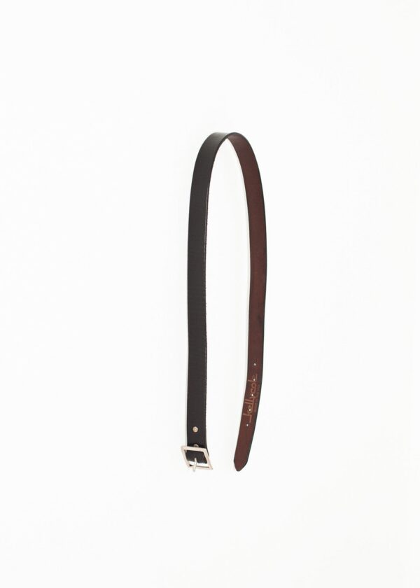 Kelly_Cole_7012.jpg Plain Belt in Black