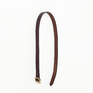 Plain Belt in Brown