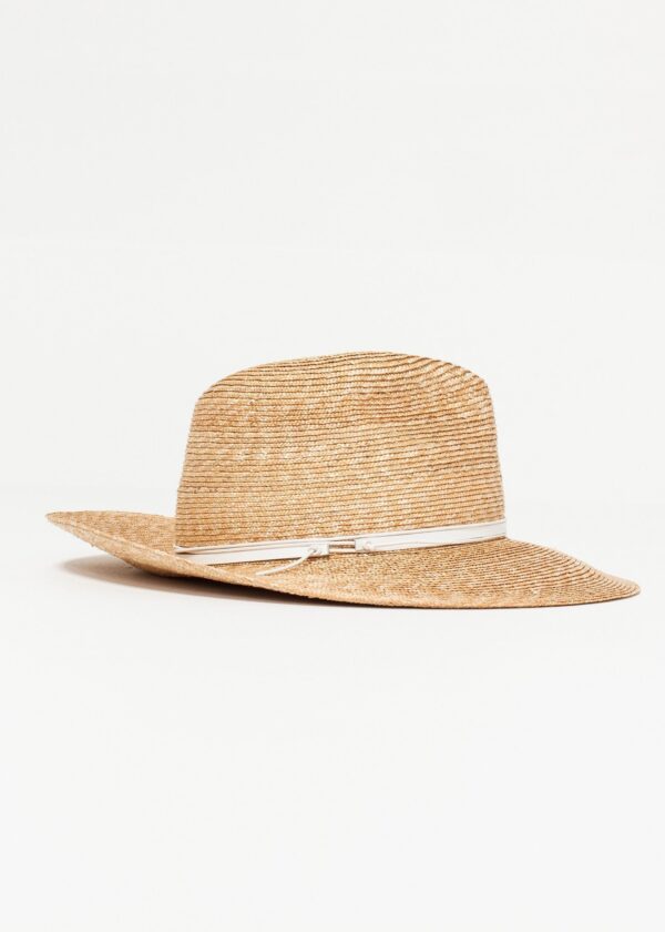 Lola_Wrapped_up_hat_natural-white_0098.jpg Wrapped Up Hat in Straw/White