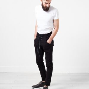 Look_06_21886_0397.jpg Ruven Drop Crotch Pant
