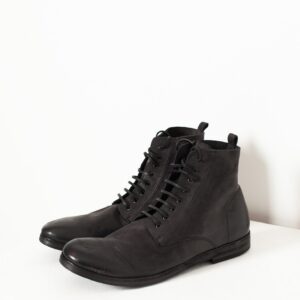 Marsell_6858.jpg Combat Ankle Boot in Black