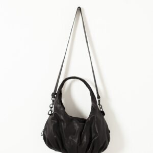 Circle Bag in Black