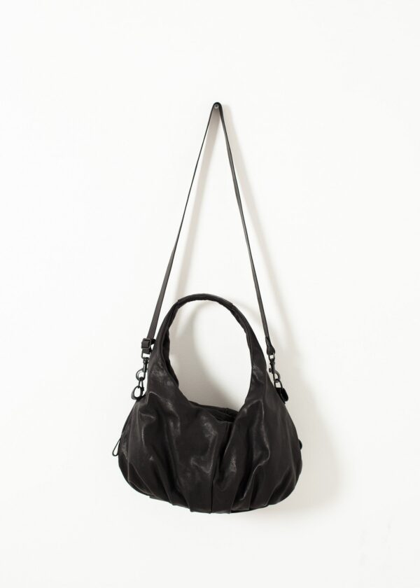 Marsell_6933.jpg Circle Bag in Black