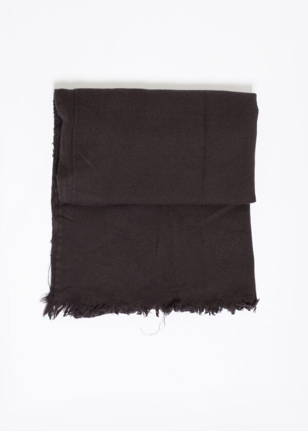 Private_0204_Simple_scarf_Old_black_0160.jpg Simple Scarf in Old Black