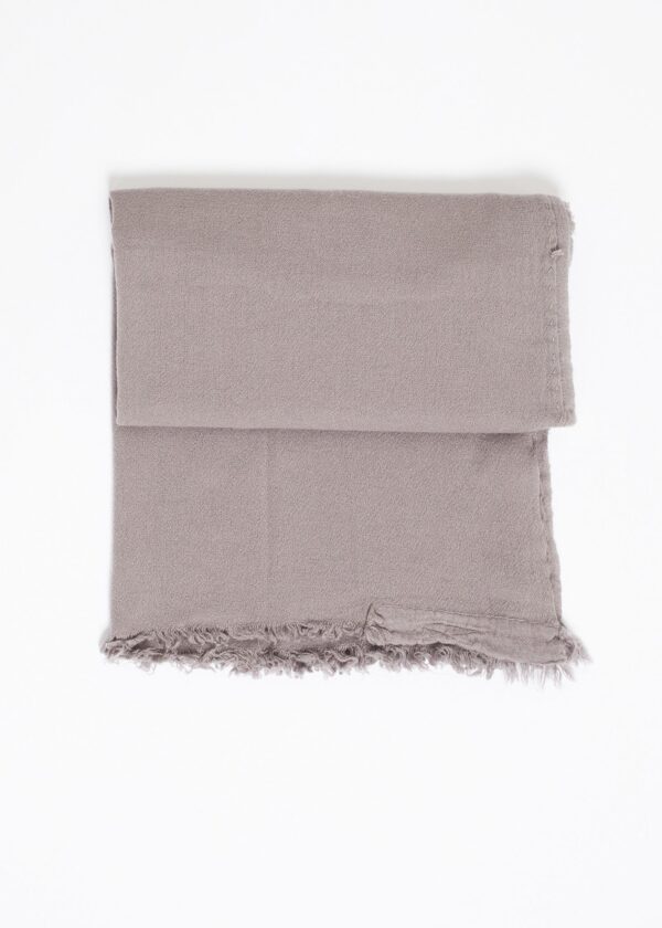 Private_0204_Simple_scarf_grey_0145.jpg Simple Scarf in Grey