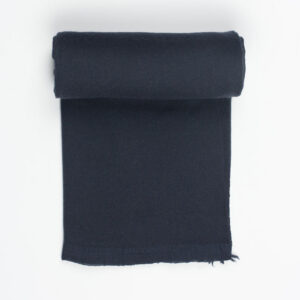 Giant Throw Scarf in Slate