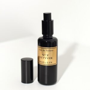 No. V Perfume in Vetyver