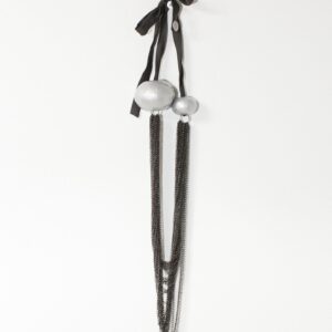product_necklace_mariacalderara_cascade-necklace_silver01.jpg Cascade Necklace in Silver