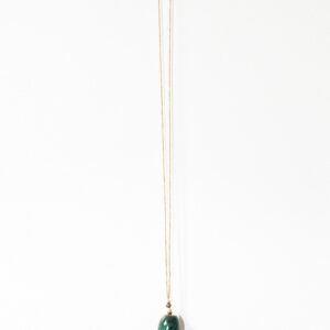 Drop Turquoise Necklace